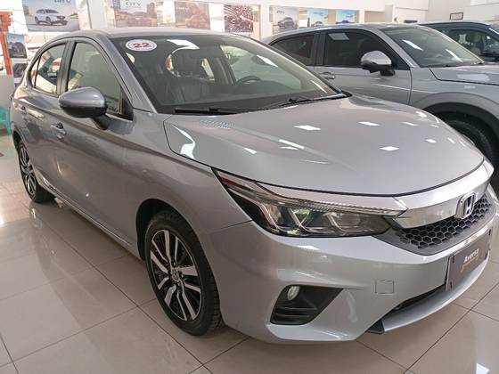 HONDA CITY 1.5 i-VTEC FLEX HATCH EXL CVT HONDA CITY 1.5 i-VTEC FLEX HATCH EXL CVT